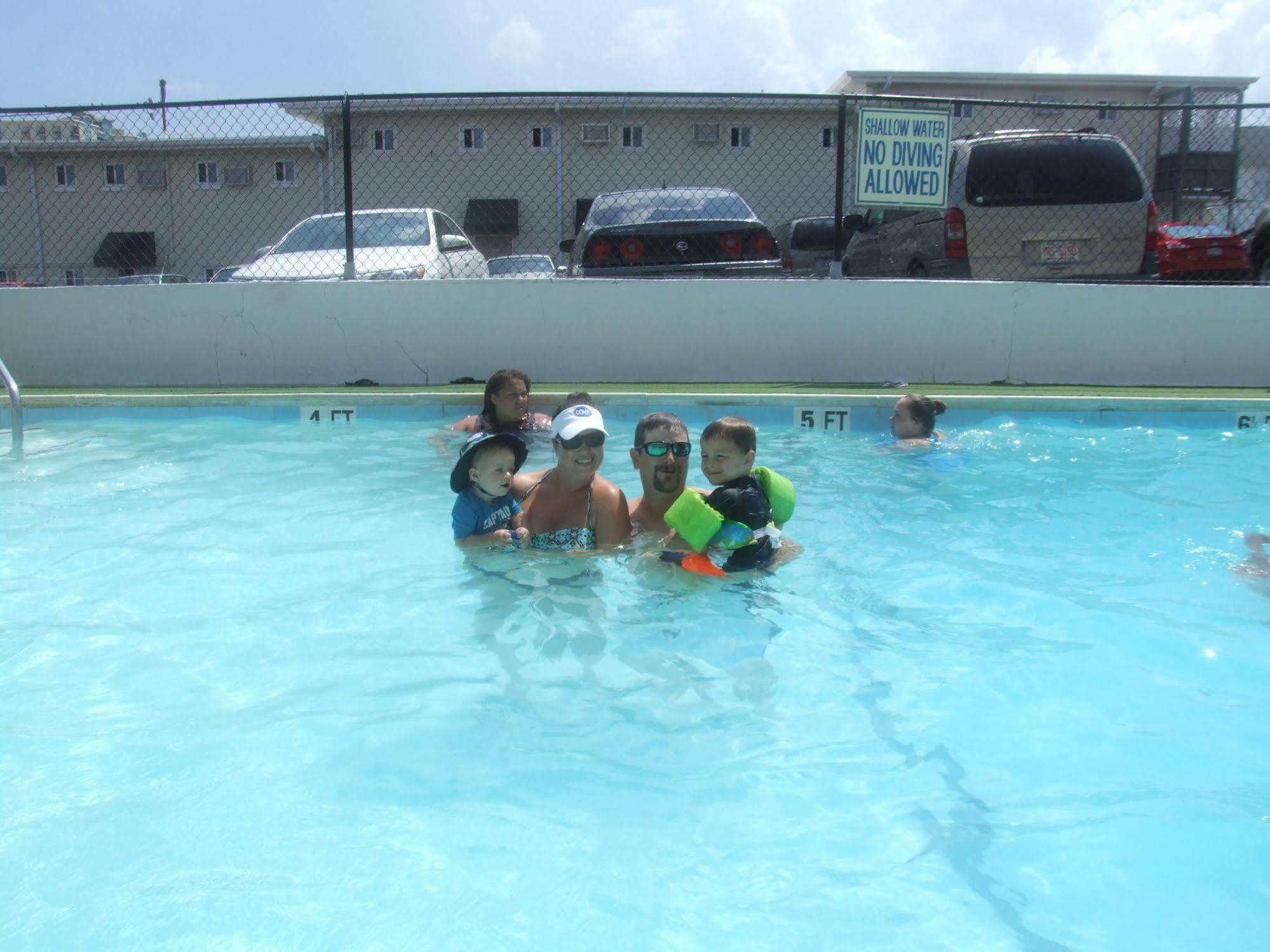 Midtown Inn Myrtle Beach Buitenkant foto