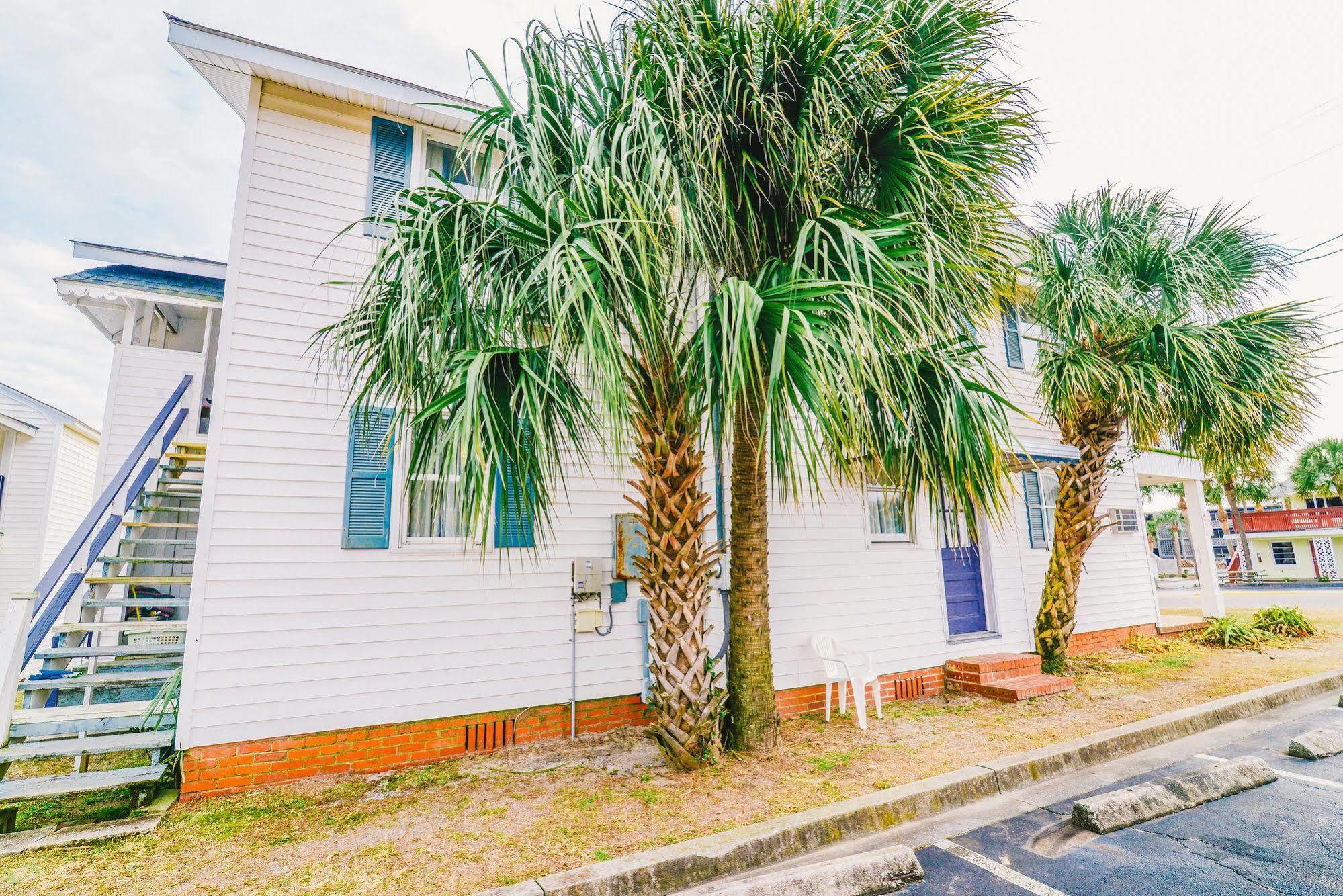 Midtown Inn Myrtle Beach Buitenkant foto